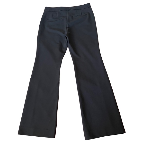 White House Black Market Skinny Boot Pants With Button Details- Size 12 - Picture 8 of 9